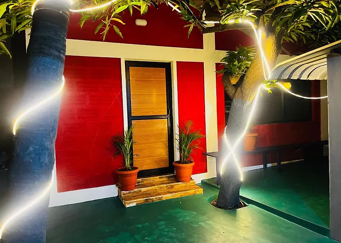 Hostel Kuruku Santhu Colive Pondicherry